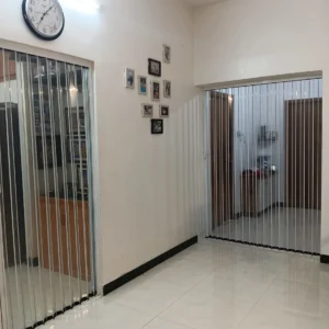 Aluminium Acrylic And Transparent Doors