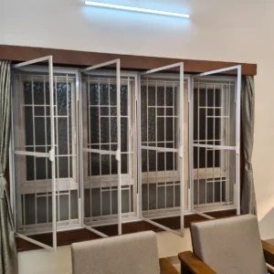 Magnetic Window