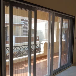 Pleated(Sliding Door)