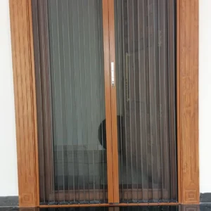 Security Pleated