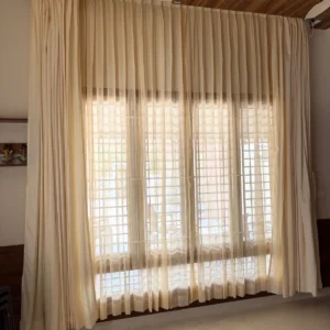 Sheer Curtains